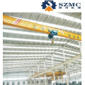 10 Ton Low Headroom Ldp Model Single Girder Overhead Crane